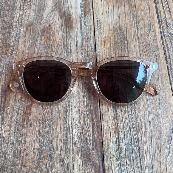 Garret Leight (Oliver Peoples) Hampton Sun 46mm - Picture 1 of 2
